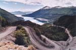 tierra del fuego - lago fagnani 